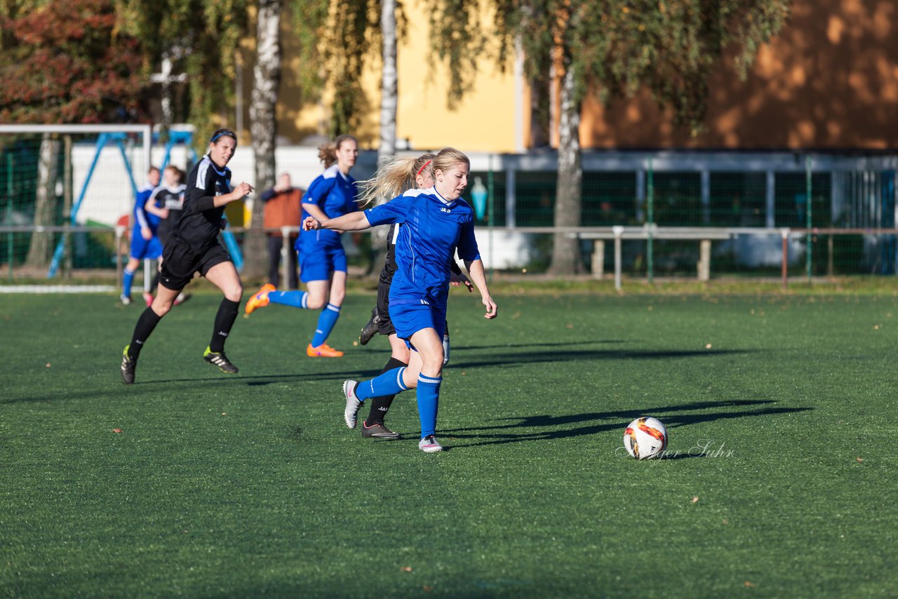 Bild 170 - Frauen SV Henstedt Ulzburg II - TSV Russee : Ergebnis: 6:0